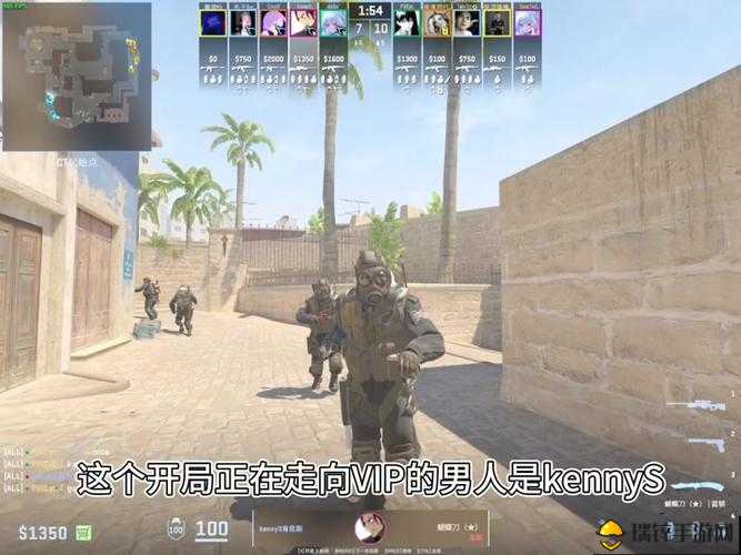 暴躁老姐的 CSGO 心得分享：教你成为狙神